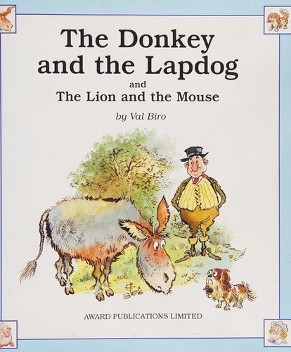 AND the Lion and the Mouse (Aesop's Fables S.)