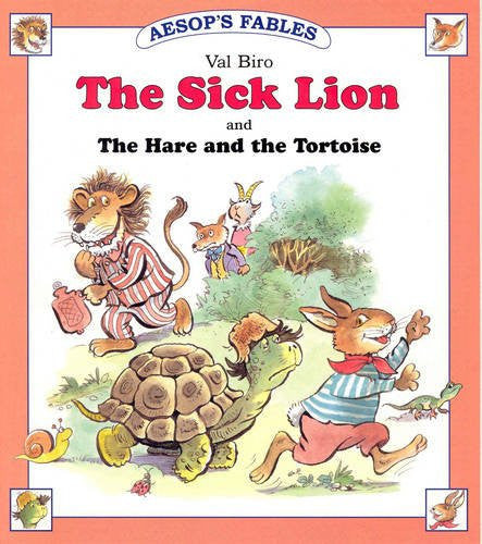 AND the Hare and the Tortoise (Aesop's Fables S.)