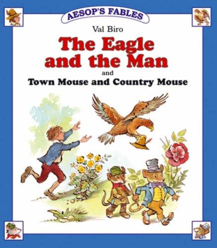 The Eagle and the Man (Aesop's Fables)