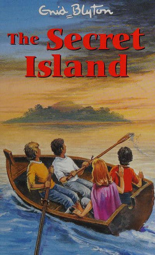 The Secret Island