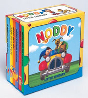 Noddy's Little Library (Little Treasuries S.)