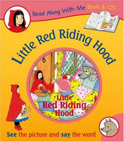 Read Along With Me: Little Red Riding Hood (Read Along With Me Book & CD)