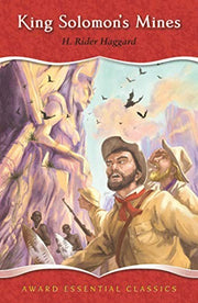 King Solomon's Mines (Award Essential Classics)