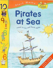 START MATHS PIRATES AT SEA