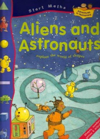 START MATHS ALIENS & ASTRONAUTS