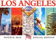 Los Angeles (USA PopOut Maps S.)