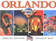 Orlando and Walt Disney World (USA PopOut Maps S.)