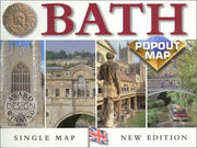 Bath (UK Popout Maps S.)