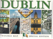 Dublin (Europe Popout Maps)