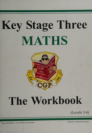 KS3 Maths Workbook - Foundation (answers sold separately): ideal for Years 7, 8 and 9 (CGP KS3 Workbooks)
