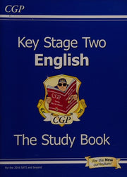 KS2 English Study Book - Ages 7-11 (CGP KS2 English)