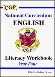 KS2 English Literacy Workbook - Year 4