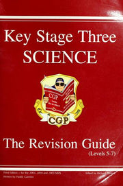 KS3 Science Revision Guide – Higher (includes Online Edition, Videos & Quizzes): for Years 7, 8 and 9