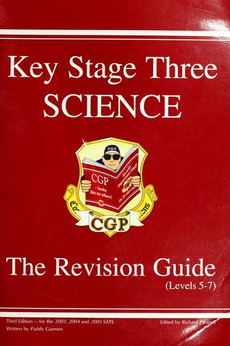 KS3 Science Revision Guide – Higher (includes Online Edition, Videos & Quizzes): for Years 7, 8 and 9