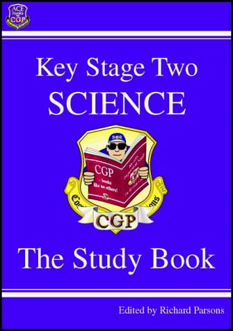 KS2 Science Study Book (CGP KS2 Science)