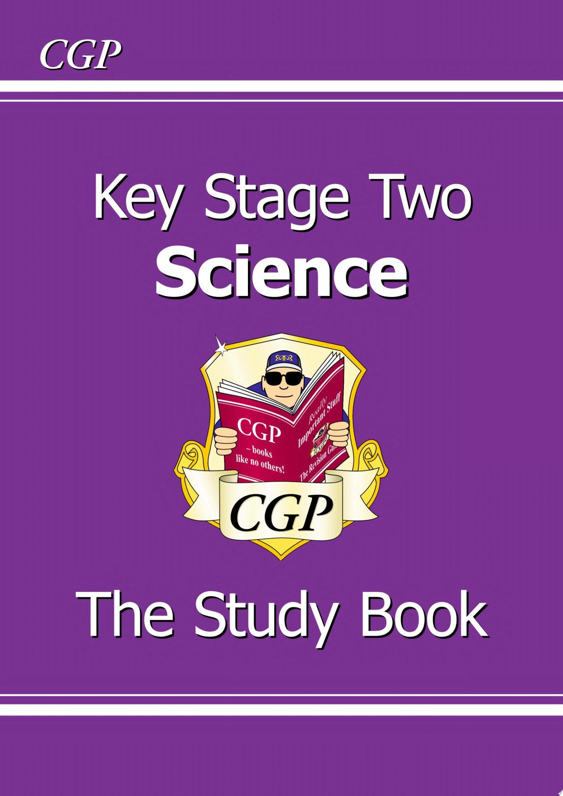 KS2 Science Study Book (CGP KS2 Science)