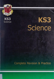 KS3 Science Complete Revision & Practice – Higher (includes Online Edition, Videos & Quizzes): for Years 7, 8 and 9 (CGP KS3 Revision & Practice)