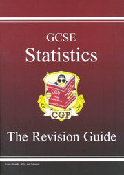 GCSE Statistics Revision Guide - Higher (A*-G course) (CGP GCSE Statistics A*-G Revision)