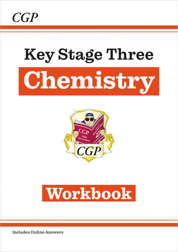 KS3 Chemistry Workbook (includes online answers): for Years 7, 8 and 9