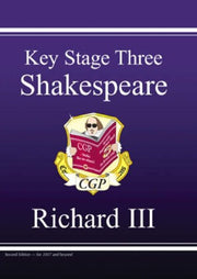 KS3 Shakespeare Richard III Revision Guide