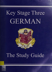 KS3 German Study Guide: for Years 7, 8 and 9