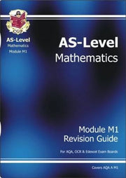 AS Maths Revision Guide M1