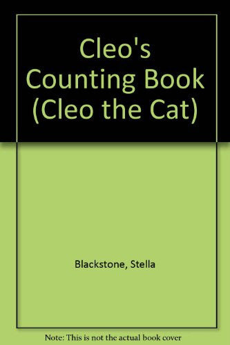 Cleo's Counting Book (Cleo the Cat)