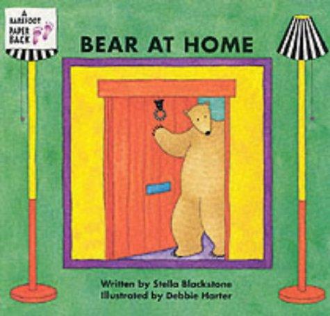 Bear at Home (A Barefoot Paperback)