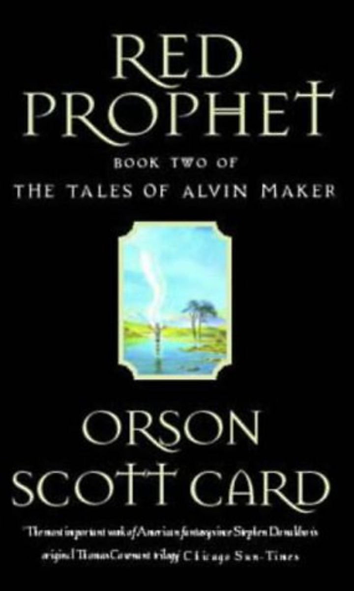 Red Prophet: Tales of Alvin Maker: Book 2