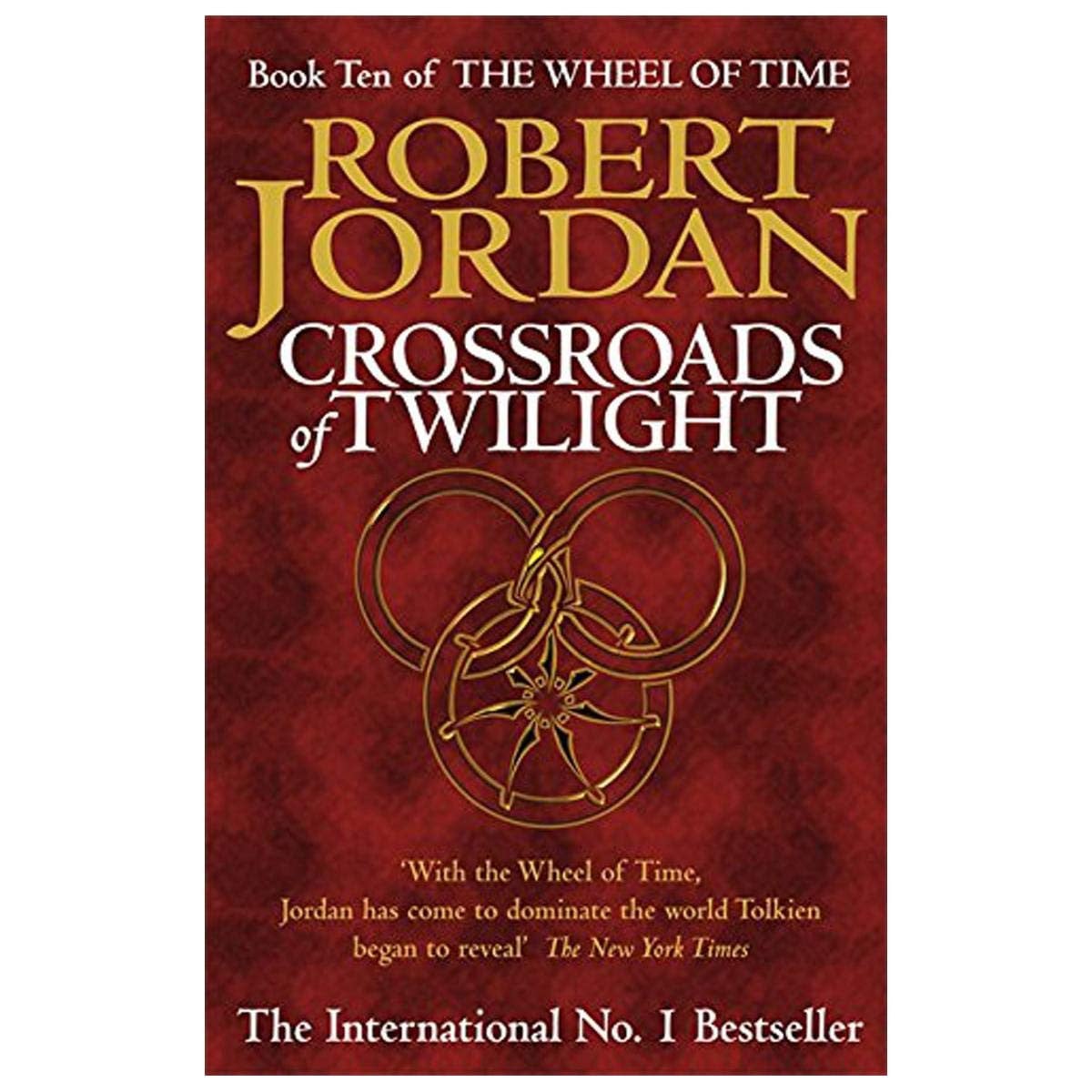 Crossroads of Twilight (The Wheel of Time, Book 10)