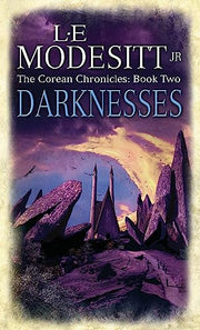 Darknesses: The Corean Chronicles Book 2