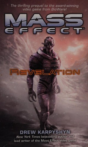 Mass Effect: Revelation