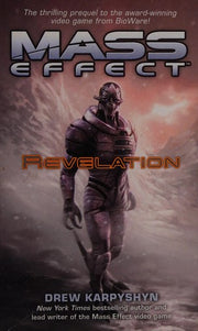 Mass Effect: Revelation