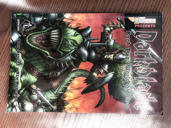 World of Blood (Bk. 2) ("Warhammer Monthly" Presents)