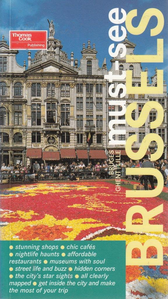 Must-See Brussels