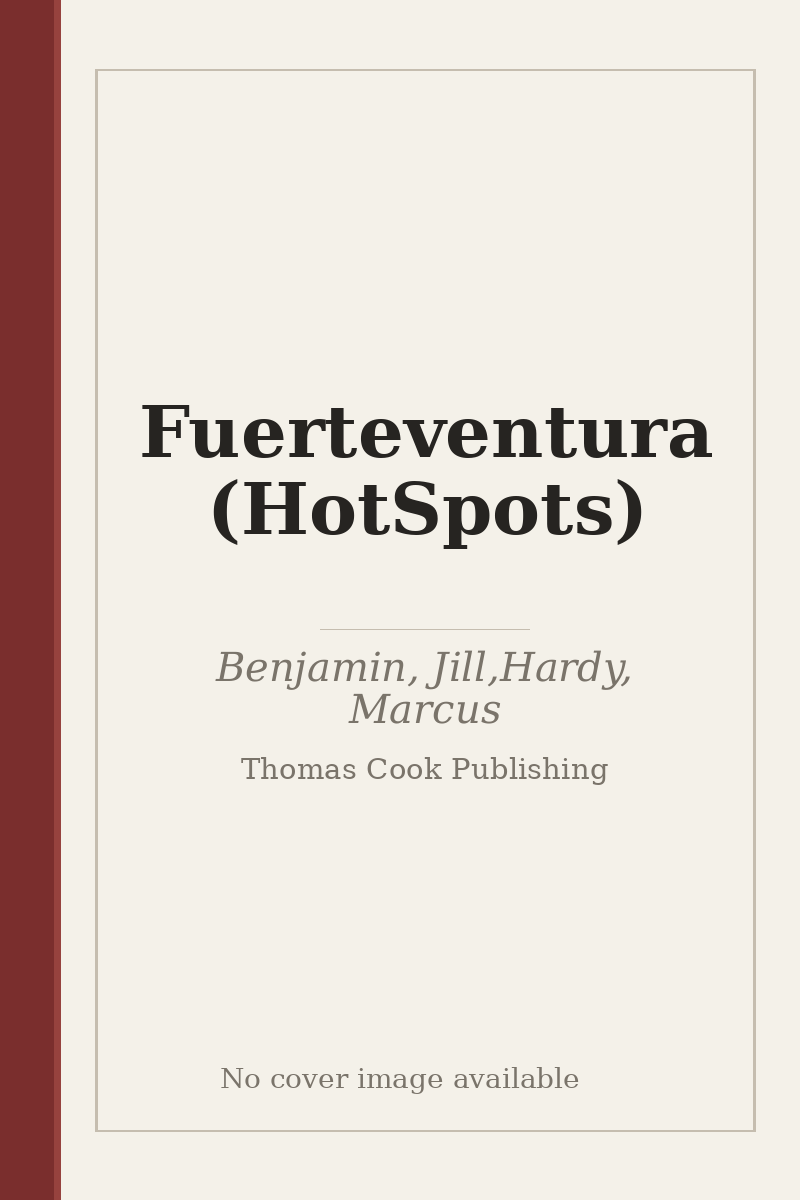 Fuerteventura (HotSpots) - no cover image available