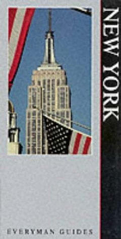 New York (Everyman Guides)