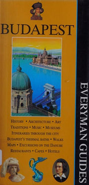 Budapest (Everyman Guides)