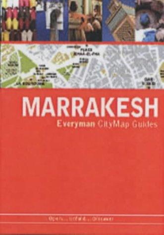 Marrakesh EveryMan MapGuide (Everyman MapGuides)