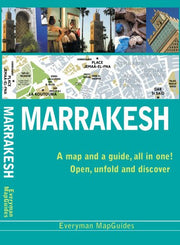 Marrakesh EveryMan MapGuide (Everyman MapGuides)