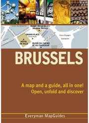 Brussels City MapGuide