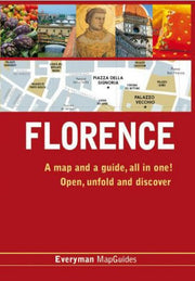 Florence: MapGuide (Everyman MapGuides)