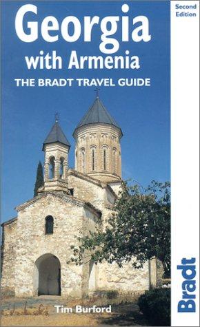 Georgia with Armenia (Bradt Travel Guides)