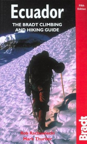 Ecuador (Bradt Hiking Guides)