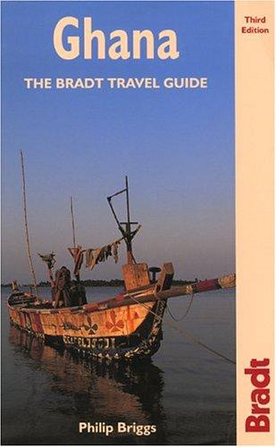 Ghana (Bradt Travel Guide Ghana)