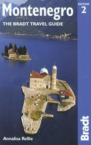 Montenegro (Bradt Travel Guides)
