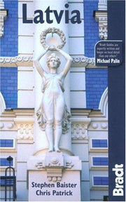 Latvia (The Bradt Travel Guide)