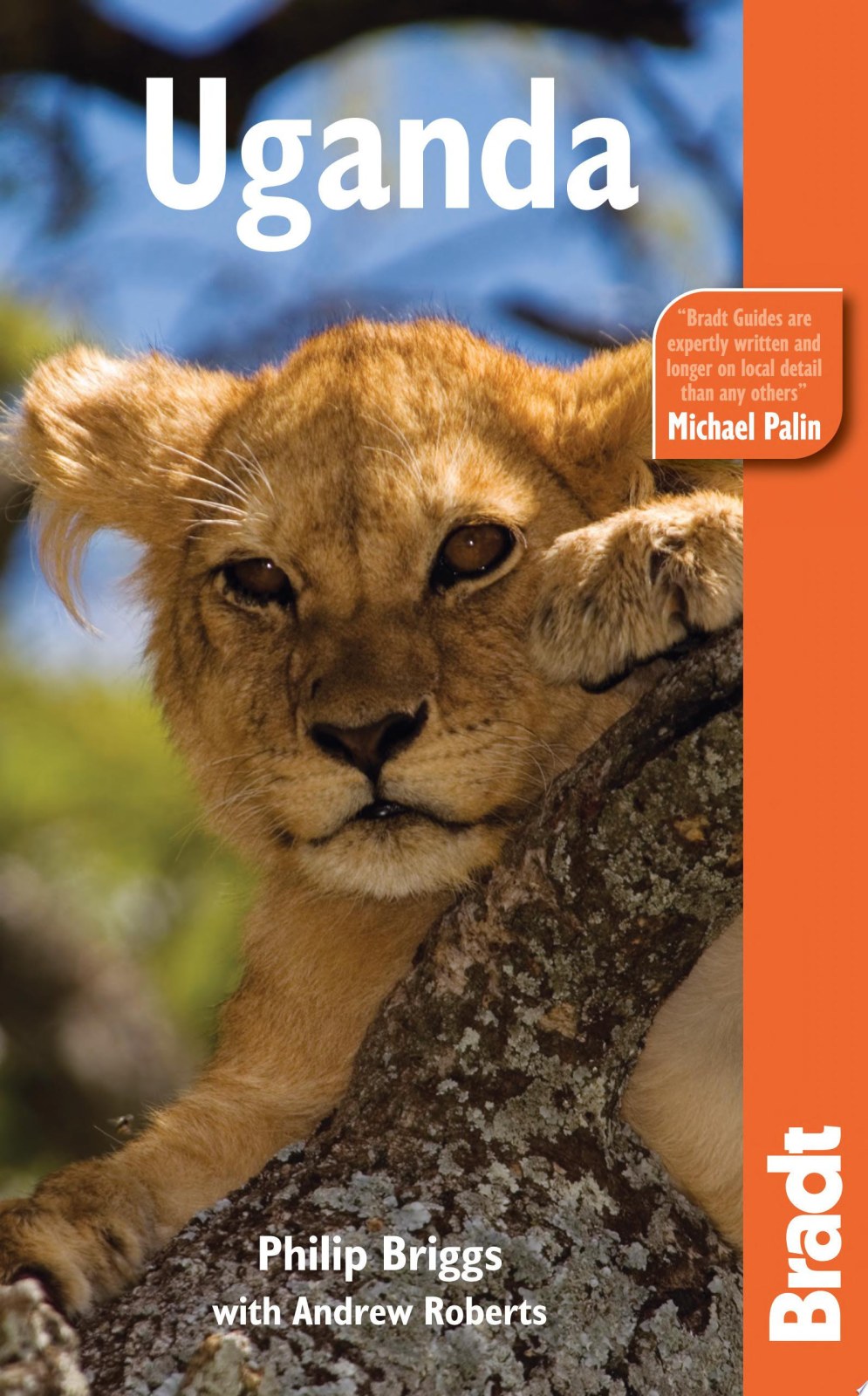 Uganda (Bradt Travel Guides)