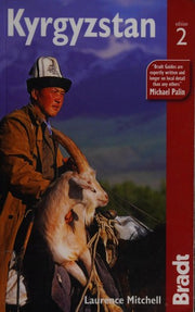 Kyrgyzstan (Bradt Travel Guides)