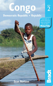 Congo Bradt Guide: Democratic Republic . Republic (Bradt Travel Guides)